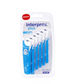 Cepillos Interdentales Plus Cónico 6ud Interprox® 