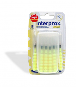 Cepillos Interdentales Mini 6ud Interprox® Interproximales