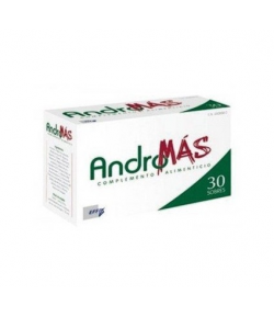 ANDROMÁS 30sob Vitaminas