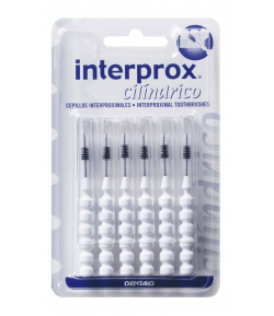 Cepillos Interdentales Cilíndrico 6ud Interprox® Interproximales