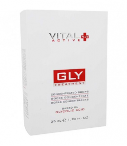 Ácido Glicólico GLY VITAL PLUS 45 ml Antiedad