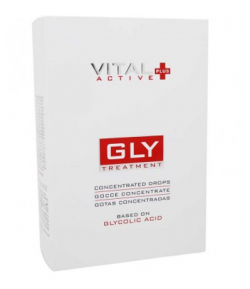 Ácido Glicólico GLY VITAL PLUS 15 ml Antiedad