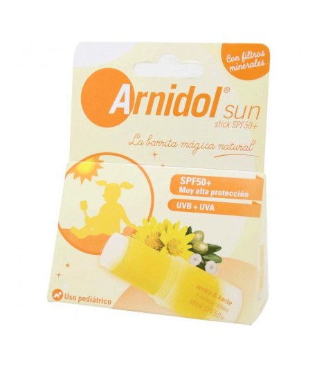 ARNIDOL SUN Stick 15gr Protección solar