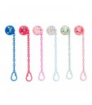 Broche Pinza Redondo 1ud SUAVINEX Chupetes