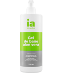 Gel de Baño con Extracto de Aloe Vera con Dosificador 750ml INTERAPOTHEK Gel de ducha