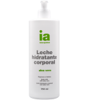 Leche Hidratante Corporal Aloe con Dosificador 750ml INTERAPOTHEK Hidratantes