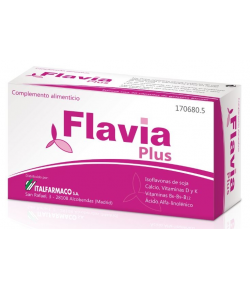 Flavia Plus 30 caps Antiedad