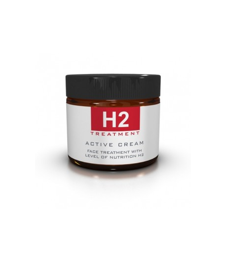 Crema Activa H2 VITAL PLUS 60 ml Hidratante