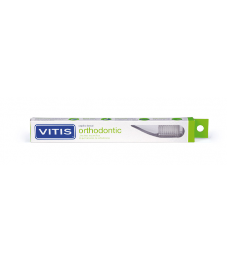 Cepillo Dental Orthodontic VITIS® Ortodoncia