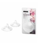 Pezonera de Silicona SUAVINEX 2ud Mamás