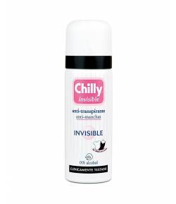 Desodorante Invisible 50ml CHILLY