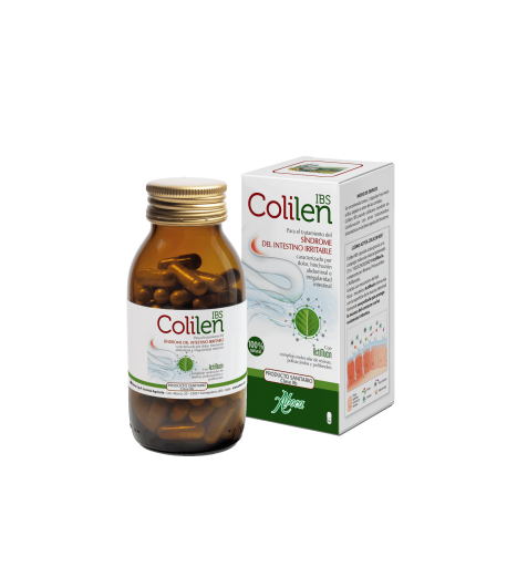 COLILEN IBS 96 cápsulas ABOCA Tránsito Intestinal