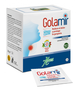 GOLAMIR 2ACT 20 Comprimidos ABOCA