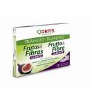 Frutas & Fibras - Clásico ORTIS 12ud Tránsito Intestinal