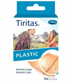 Tiritas Plastic Recortables HARTMANN