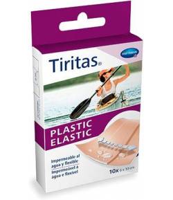 Tiritas Plastic Elastic Recortable HARTMANN Apósitos
