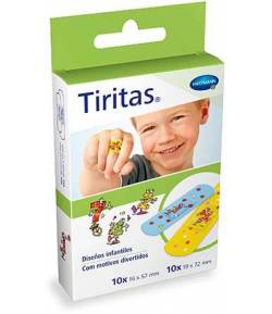 Tiritas Infantiles Kids 20ud HARTMANN