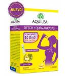AQUILEA Detox + Quemagrasas 10 sticks Suplementos