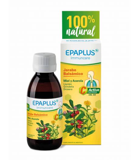 Immuncare Adultos 150ml EPAPLUS Vitaminas