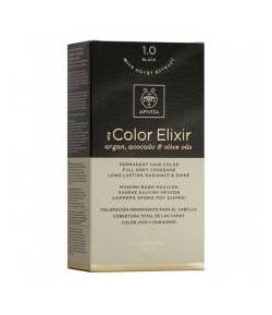 Tinte My Color Elixir 1.0 Negro APIVITA