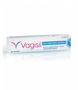 Vagisil Gel Hidratante Vaginal 30gr Lubricantes