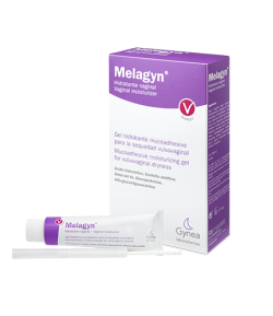 Hidratante Vaginal MELAGYN 60gr