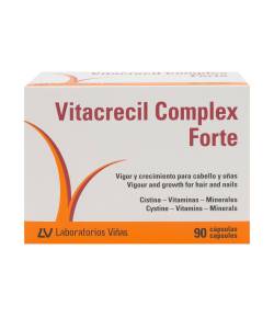 VITACRECIL Complex Forte 90 cápsulas