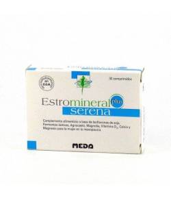 Estromineral Serena 30 comprimidos Antiedad