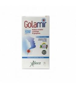 GOLAMIR 2ACT Spray Sin Alcohol 30ml ABOCA Defensas