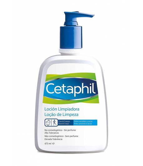 Loción Limpiadora 473 ml CETAPHIL Limpiadores