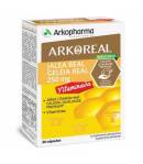 ARKOREAL Jalea Real Vitaminada 250mg 30 caps ARKOPHARMA Energía