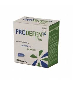 Prodefen Plus 10 sob Tránsito Intestinal