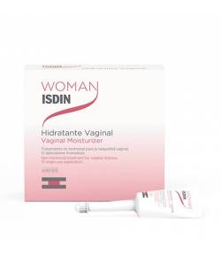 WOMAN ISDIN Hidratante Vaginal 12 monodosis ISDIN