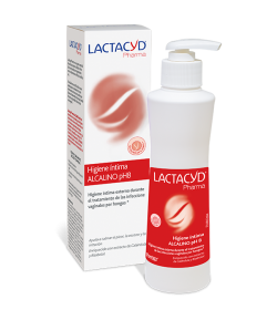 Lactacyd Alcalino PH8 50ml LACTACYD Higiene Íntima