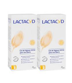 Pack Lactacyd íntimo 2x200ml LACTACYD
