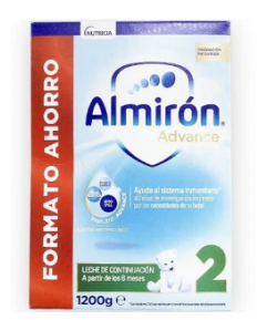 Almirón ADVANCE 2 con Pronutra+ 1200 gr