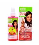 Loción Antipiojos Fórmula Total 125ml + Spray Repelente 250ml OTC Piojos