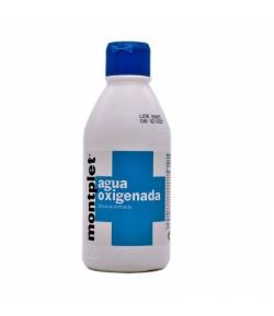 Agua Oxigenada 250 ml MONTPLET Desinfectantes