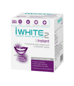 i White 2 INSTANT teeth whitening