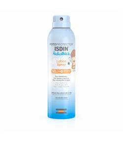 Fotoprotector Lotion Spray Pediatrics 50+ ISDIN 250ml Protección Solar
