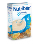 NUTRIBÉN 8 Cereales 600gr 8 Cereales