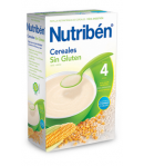 NUTRIBÉN Cereales Sin Gluten 600gr Sin Glúten