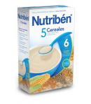 NUTRIBÉN 5 Cereales 600gr 5 Cereales
