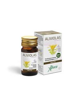 ALIVIOLAS Advanced 45 Tabletas ABOCA Tránsito Intestinal