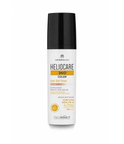 HELIOCARE 360º Gel Oil-free Color Beige SPF50 50 ml CANTABRIA LABS