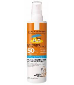 ANTHELIOS Dermo Pediatrics SPF 50+ Spray 200ml LA ROCHE-POSAY Protección solar